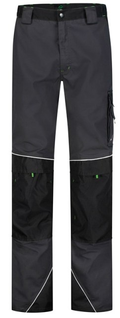 hlače klasične Bwolf Brave grey